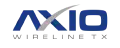 Axio Wireline Company Logo