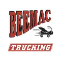BeemacTrucking Company Logo