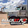 BlackStarEnergy Company Logo