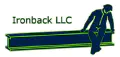 Ironback Company Logo