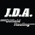 JDA Oilfield Hauling Company Logo
