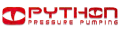 Python Pressure Pumping Company Logo