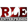 RLE Enterprises Company Logo