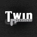 Twin Services - Oilfield Roustabout and Pipeline Company Logo