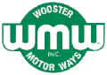 Wooster Motor Ways Company Logo